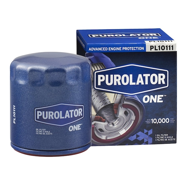 Purolator Purolator PL10111 PurolatorONE Advanced Engine Protection Oil Filter PL10111 - main